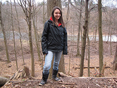 Photo of Andrea Benville